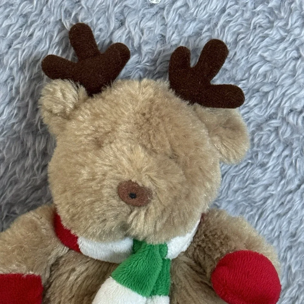 Child of Mine Christmas Reindeer Plush 5